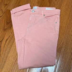 LOFT Modern Skinny Crop Pants Size 29/8 NWT